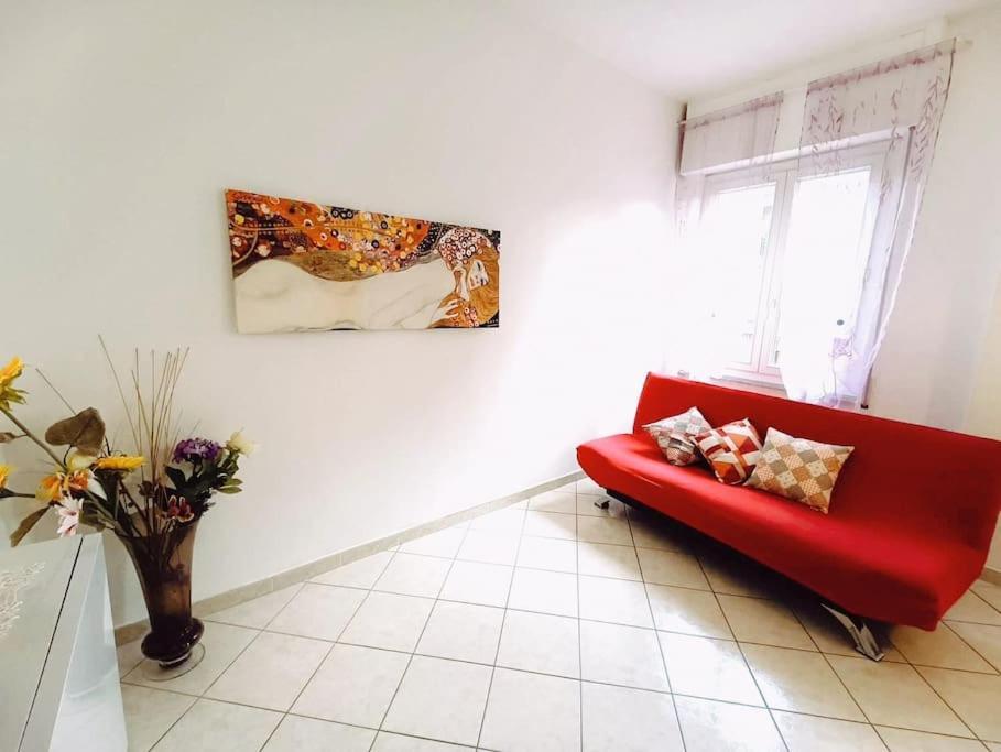 דירות Casa Sofia לה ספציה מראה חיצוני תמונה